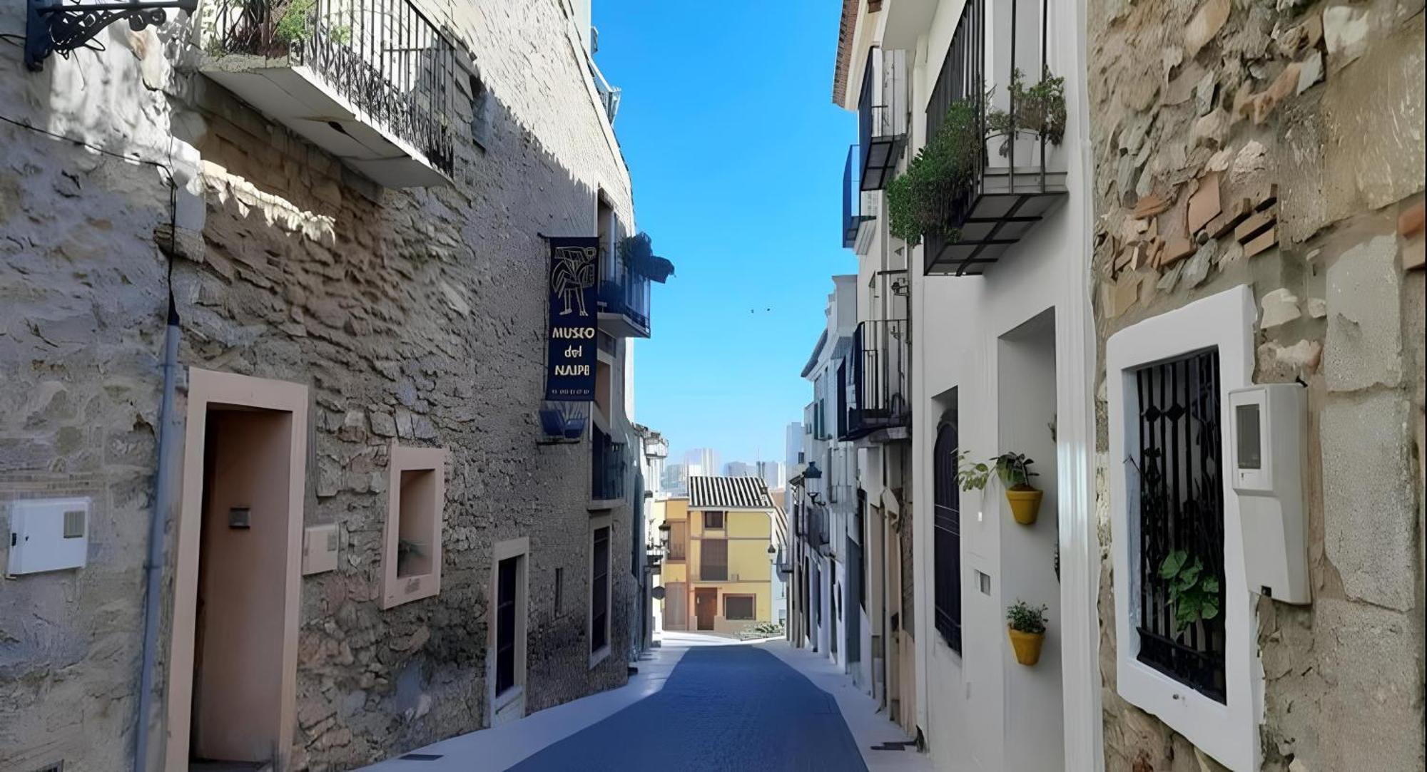 Ferienwohnung Royal Oropesa Oropesa del Mar Exterior foto